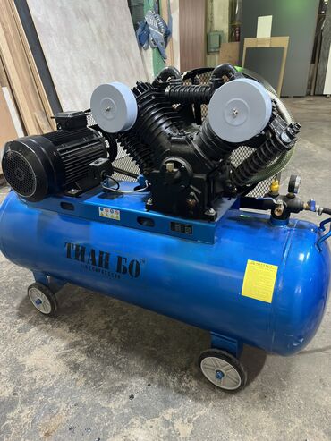 Компрессоры: Компрессор Электрический, Бесшумный, Новый — 23