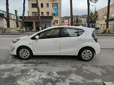 accent 2019: Toyota Aqua: 1.5 l | 2019 il Hetçbek — 4