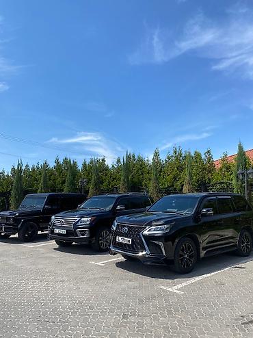 Аренда кортежа: - Аренда авто с водителем - Свадебный Кортеж - Встреча гостей - — 11