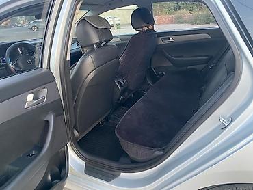 саната 4: Hyundai Sonata: 2017 г., 2 л, Автомат, Газ, Седан — 2