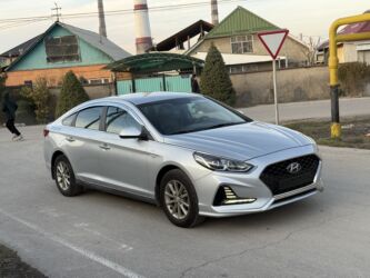 машинка для полировки авто бу: Hyundai Sonata: 2020 г., 2 л, Автомат, Газ, Седан