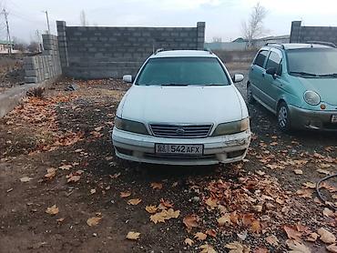 Nissan: Nissan Cefiro: 1997 г., 2.5 л, Автомат, Бензин, Универсал — 3