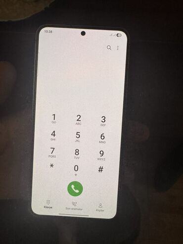 Samsung: Samsung Galaxy S23, 256 GB, rəng - Boz — 1