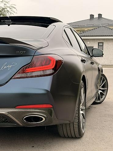 g70 genesis: Hyundai Genesis: 2020 г., 2 л, Бензин, Седан — 4