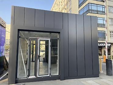 Алюминиевые композитные панели (Алюкобонд): Алюкабонд для фасадов — в наличии! Прочные и современные панели для at lalafo.kg — 5 Алюминиевые композитные панели (Алюкобонд): Алюкабонд для фасадов — в наличии! Прочные и современные панели для — 5