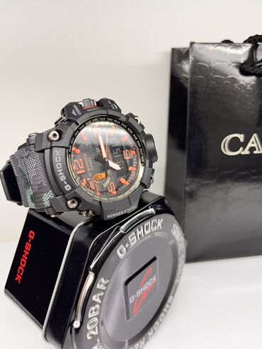 Qol saatları: Yeni, Qol saatı, Casio, rəng - Boz — 26