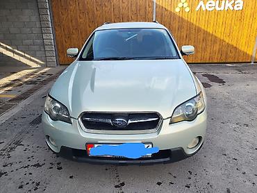 миша: Subaru Outback: 2005 г., 3 л, Автомат, Бензин, Универсал — 9