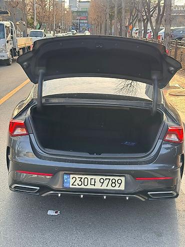 Kia: Kia K5: 2020 г., Седан — 6