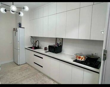 срочная продажа авто бишкек: 1 комната, 45 м², Элитка, 14 этаж, Евроремонт