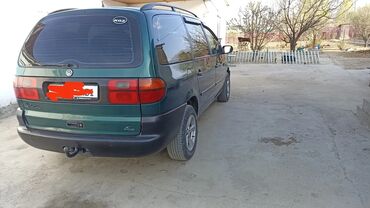 хундай соларис 2013: Volkswagen Suran: 2001 г., 2 л, Механика, Бензин, Минивэн