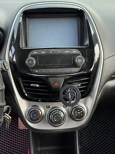 Chevrolet: Chevrolet Spark: 2016 г. — 10