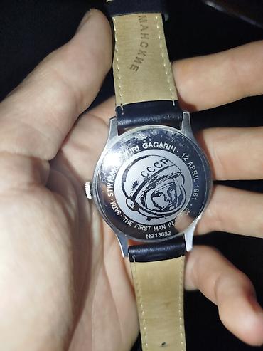 patek philippe: Salam saat orginal saatdır rusiyadan gelib qiymetde razilasmag olar — 1
