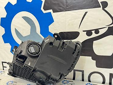 Передние фары: Передняя правая фара Mercedes-Benz 2023 г., Новый, Оригинал, Германия — 11