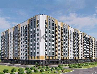 zalkar: 2 комнаты, 72 м², Тунгуч мкр Элитка, 3 этаж, ПСО (под самоотделку) — 6