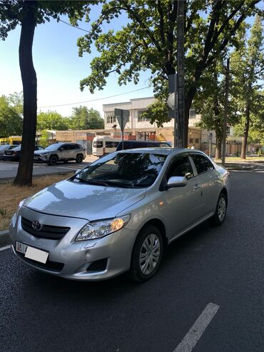 тойота королла 2007 цена: Toyota Corolla: 2008 г., 1.6 л, Робот, Бензин, Седан