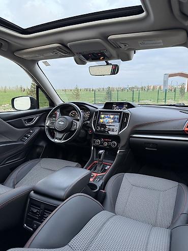 Subaru: Subaru Forester: 2019 г., 2.5 л, Вариатор, Бензин, Кроссовер — 9