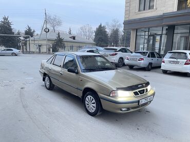 Daewoo: Daewoo Nexia: 2007 г., 1.6 л, Механика, Бензин, Седан