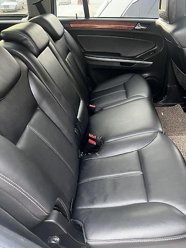 18 xpok: Mercedes-Benz GL-Class: 2007 г., 4.7 л, Автомат, Газ, Внедорожник — 8