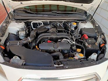 Subaru: Subaru Outback: 2016 г., 2.5 л, Вариатор, Бензин, Универсал — 9
