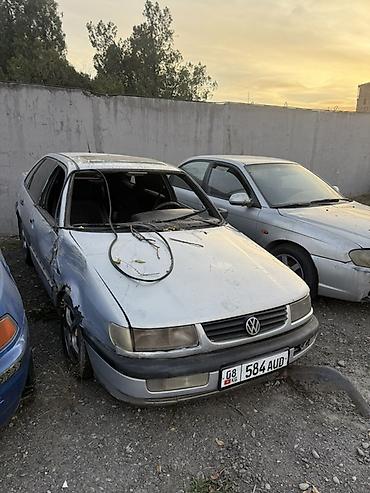 запчасти на спринтер матор: Volkswagen Passat B4 (седан), серебристый цвет.на разбор!! Все — 2