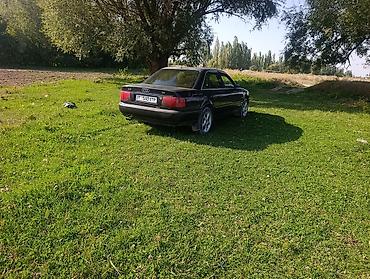 запчасти опель вектра б: Audi A6: 1995 г., 2.6 л, Механика, Бензин — 4
