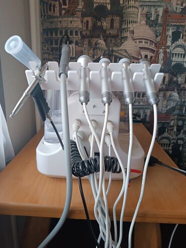 Kosmetoloji aparatlar: Pilinq, Ultrasəs, Vakuum hidropilinq, Üz üçün -da lalafo.az — 11 Kosmetoloji aparatlar: Pilinq, Ultrasəs, Vakuum hidropilinq, Üz üçün — 11