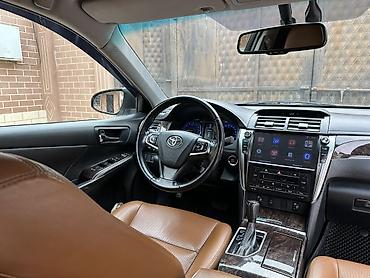 vvti 1 8: Toyota Camry: 2017 г., 2.5 л, Автомат, Бензин, Седан — 7