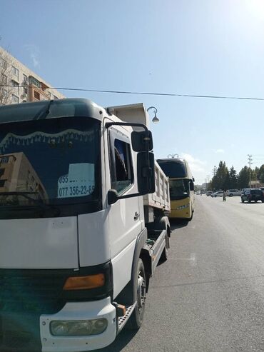 mini.traktor: Qum atcep şeben semenet tikinti materiallarının daşınması tikinti
