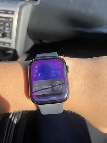 apple m4: Apple Watch Series 7 — аккумулятор 83% Продам Apple Watch Series 7 в — 2