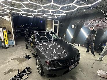 гаражные распродажа: Lexus IS: 2003 г., Автомат, Бензин, Седан — 4