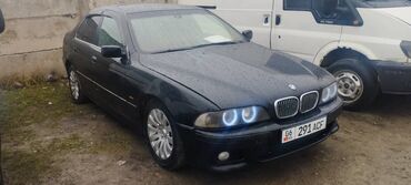 машина шкода: BMW 5 series: 1996 г., 2 л, Механика, Бензин, Седан