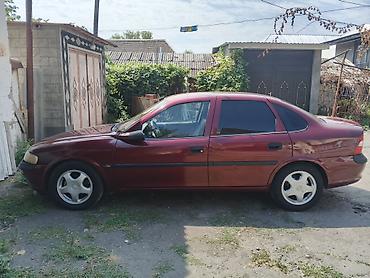 Opel Vectra: 1.6 l | 1997 il 490000 km Sedan lalafo.az -da Opel Vectra: 1.6 l | 1997 il 490000 km Sedan