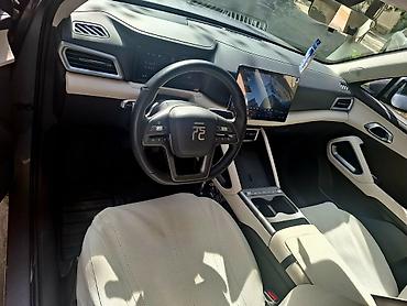 BYD: BYD Yuan Up: 2025 г., Автомат, Электромобиль, Кроссовер — 7