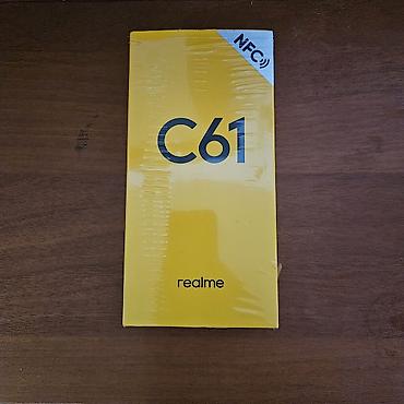 холодильник серый: Realme C61, Новый, 128 ГБ, цвет - Фиолетовый, 2 SIM — 3