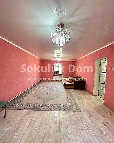 дома город шопоков: 5 комнат, 130 м², 14 соток, Сокулук — 8