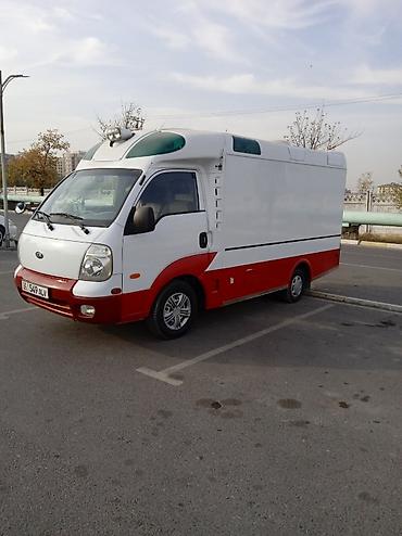 бонго: Kia : 2007 г., 2.9 л, Автомат, Дизель — 2
