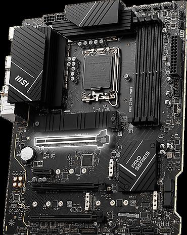 ana plata: ⚡ MSI PRO Z790-P WIFI – Intel 13/14. Nəsil üçün Güclü Ana Plata! MSI — 1