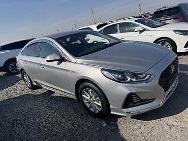 Hyundai: Hyundai Sonata: 2022 г., 2 л, Автомат, Газ, Седан — 2