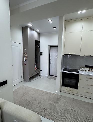 Продажа квартир: 1 комната, 39 м², Элитка, 9 этаж, Дизайнерский ремонт — 6