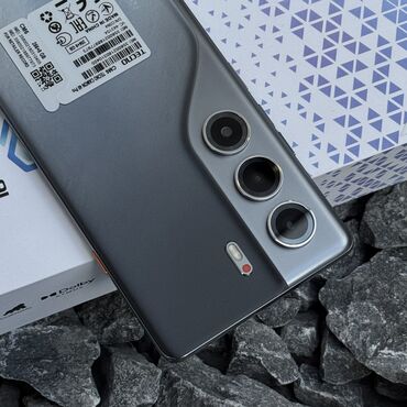 Tecno: Tecno Camon, Новый, 256 ГБ, цвет - Серый, 2 SIM — 4