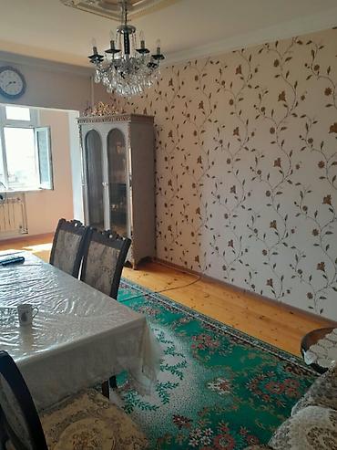 5 otaqlı ev certyojları: 5 otaqlı, Yeni tikili, 125 kv. m — 3