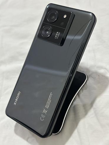 redmi note 13s: Xiaomi, 13T, Б/у, 256 ГБ, цвет - Черный, 1 SIM, 2 SIM, eSIM — 3