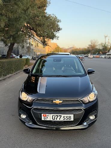 Chevrolet: Chevrolet Spark: 2019 г., 1 л, Вариатор, Бензин, Хэтчбэк — 8