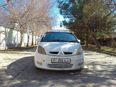 Mitsubishi: Mitsubishi Colt: 2003 г., 1.3 л, Вариатор, Бензин, Хэтчбэк