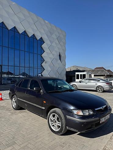 Mazda: Mazda 626: 1997 г., 2 л, Механика, Бензин, Хэтчбэк — 6