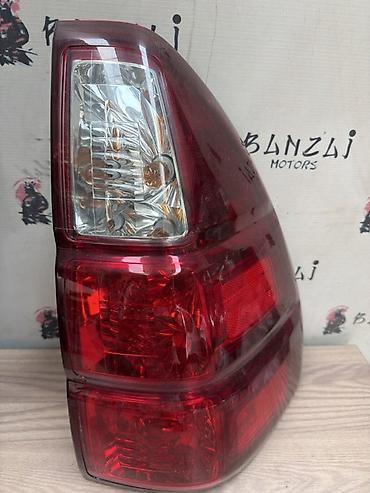 фара gx 470: Стоп‑сигналы (задние фонари) комплект, оригинал Toyota для Lexus GX — 3