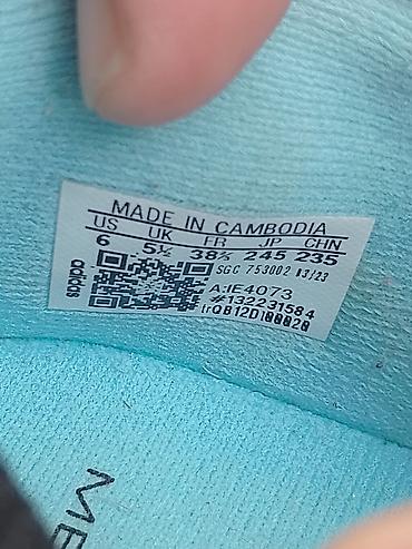 Kopačke: Fudbalske patike/turf kopačke “Messi” za veštačku travu - Dizajn — 14