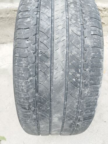 бу шины в бишкеке: Шины 275 / 40 / R 20, Лето, Б/у, 1 шт, Легковые, Michelin