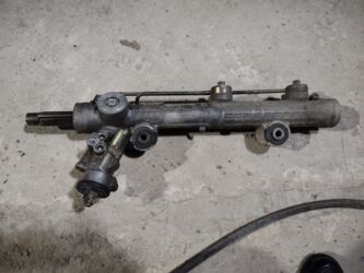 главный цилиндр сцепления: Hidravlik sükan reykası (sükan mexanizmi) W211 daccikli Rulavoy