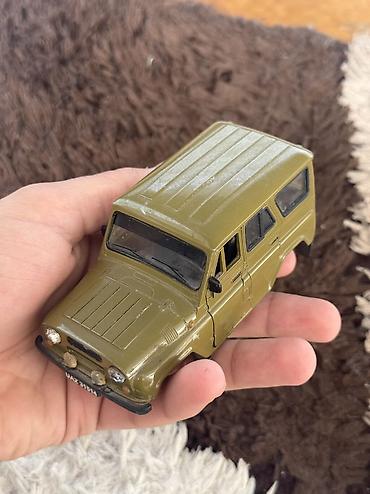 УАЗ: Autotime firmasina mexsus olan uaz modeli vezyeti sekildeki kimidir — 2